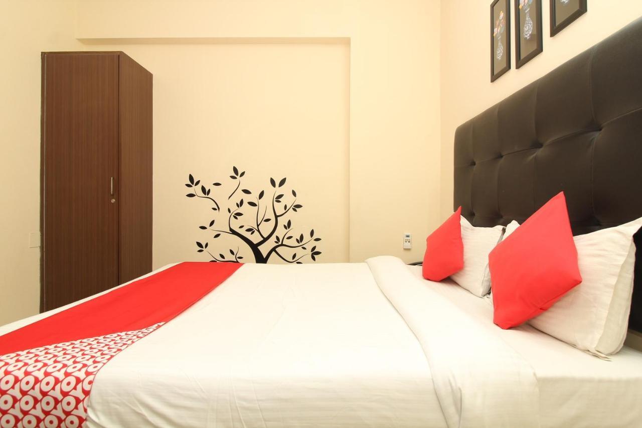 Namo Suites Хидерабад Екстериор снимка