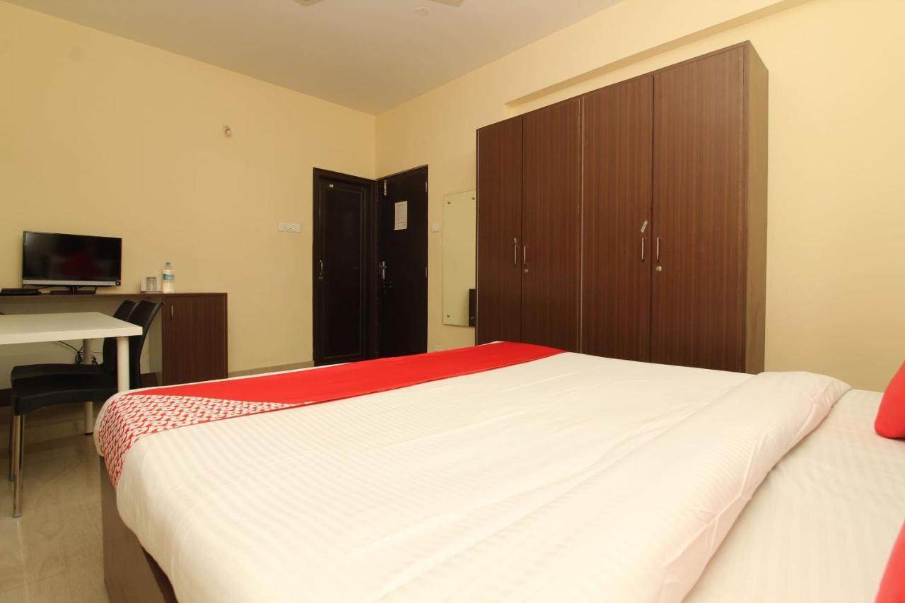 Namo Suites Хидерабад Екстериор снимка