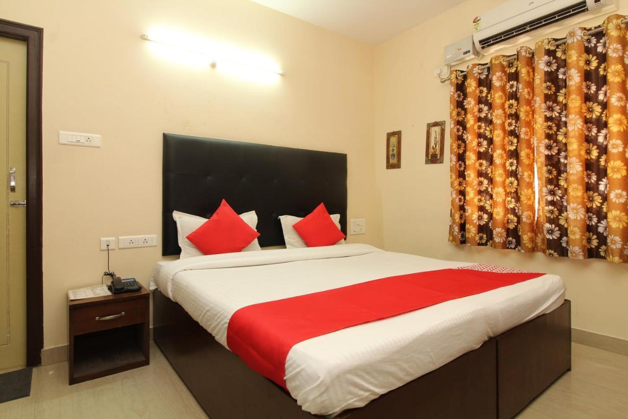Namo Suites Хидерабад Екстериор снимка