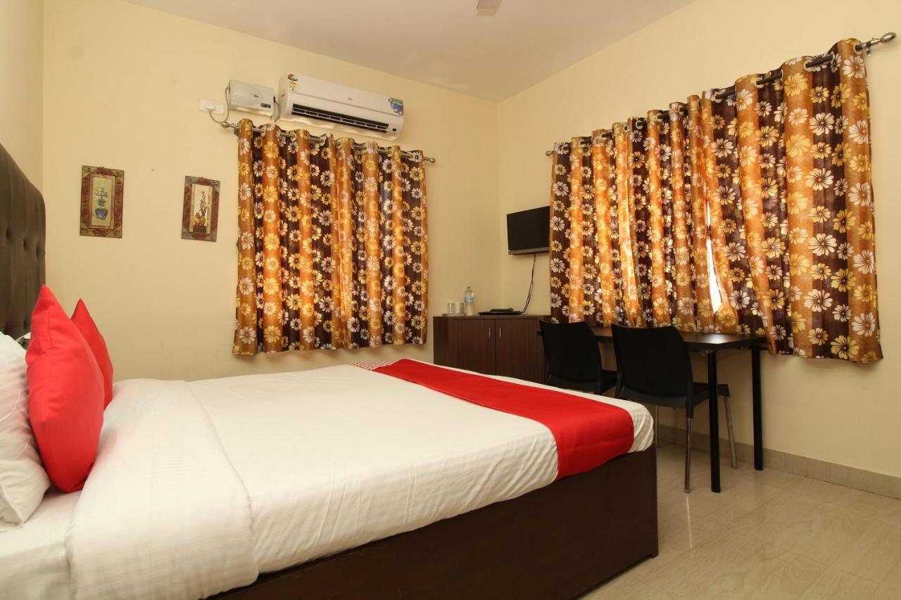 Namo Suites Хидерабад Екстериор снимка