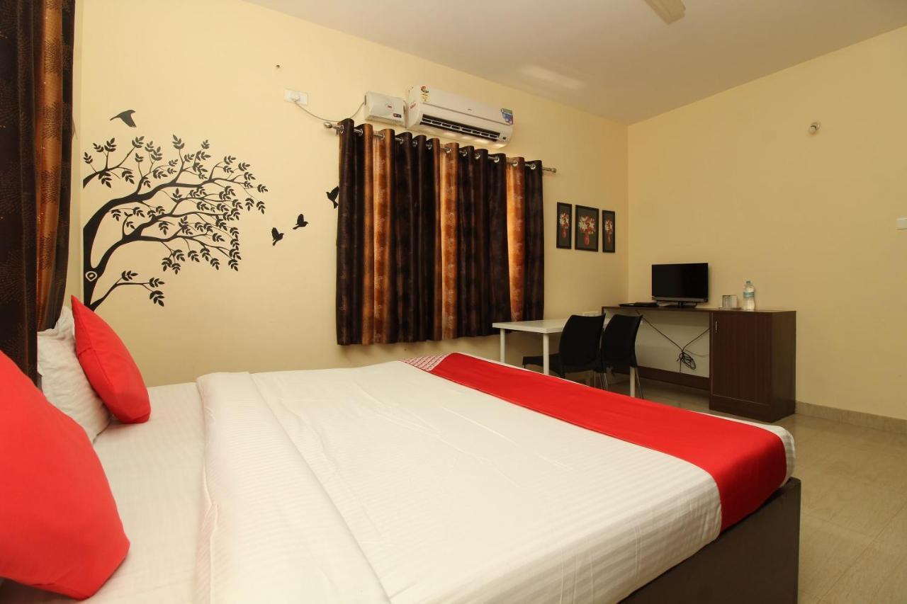 Namo Suites Хидерабад Екстериор снимка