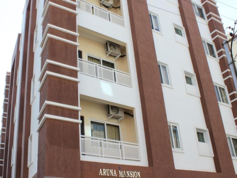 Namo Suites Хидерабад Екстериор снимка